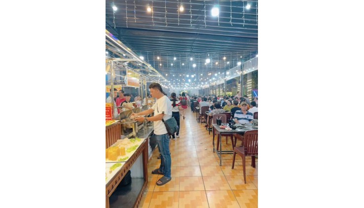 SANG NHƯỢNG NHÀ HÀNG BUFFET HẢI SẢN  Vị Trí : 189 tại 27/23 Phạm Hùng - Bình Hưng - Bình Chánh - Hồ Chí Minh