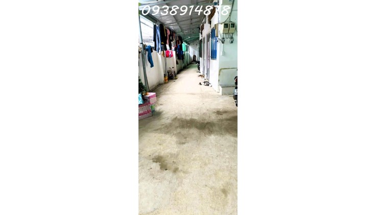 Bán nhà trọ 7 phòng thu nhập 20tr/th 229m2 mặt tiền đường 32 - Linh Đông