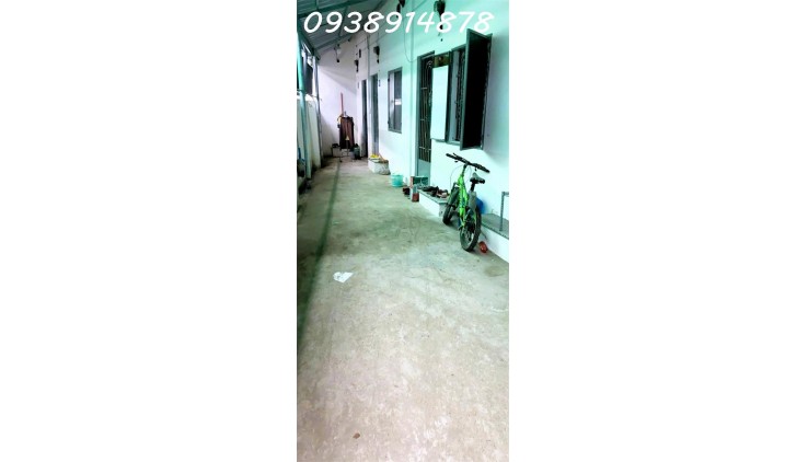 Bán nhà trọ 7 phòng thu nhập 20tr/th 229m2 mặt tiền đường 32 - Linh Đông