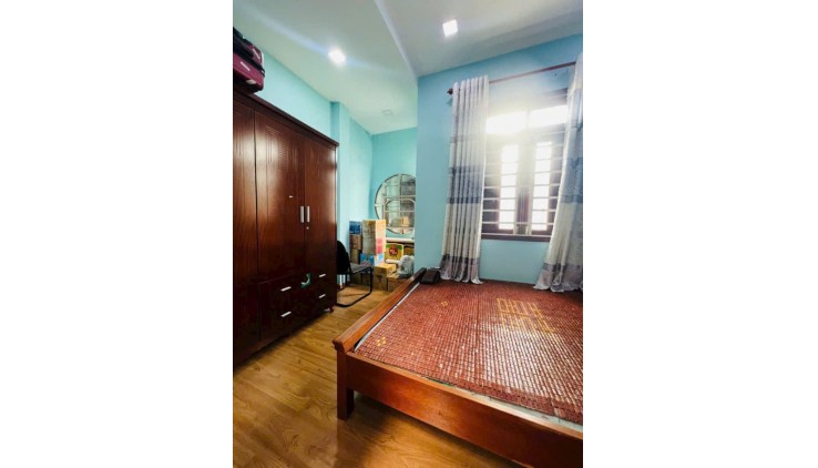 HẺM XE HƠI PHẠM VĂN CHIÊU 62M2 3 TẦNG CHỈ NHỈNH 5 TỶ