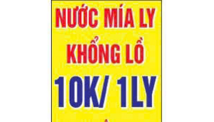 TIỆM GIẶT SẤY HIỆN ĐẠI, DỊCH VỤ TẬN TÂM - ĐẠI LÝ BÁN GẠO - NƯỚC MÍA GIẢI KHÁT CHỈ 10K/LY