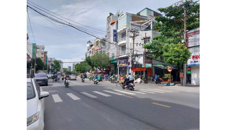 BÁN NHÀ 2 TẦNG, 65M2, NGÕ CHU VĂN AN, P26, BÌNH THẠNH, GIÁ 5 TỶ, SỔ HỒNG