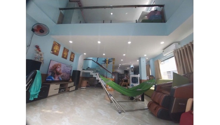 BÁN NHÀ 2 TẦNG, 65M2, NGÕ CHU VĂN AN, P26, BÌNH THẠNH, GIÁ 5 TỶ, SỔ HỒNG