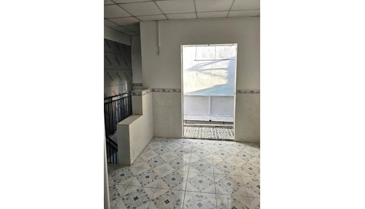Bán nhà 2 tầng, 37m², 3.2 tỷ, Q.9, Đỗ Xuân Hợp, sổ hồng đầy đủ