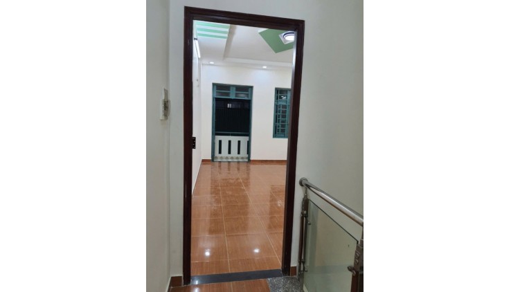 Nhà mới ở ngay đón tết HL3 ngay Aeon Tân Phú hẻm 5m 60m2,2Tầng 5 tỷ
