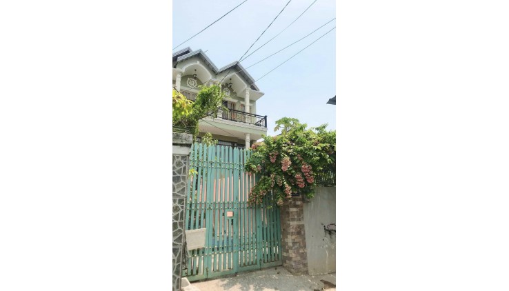 SAU LƯNG PHÚ MỸ HƯNG - BIỆT THỰ SÂN VƯỜN - 123M2 CÔNG NHẬN ĐỦ - NGANG HOÀNH TRÁNG 7.3M - 3 TẦNG - P. TÂN PHÚ, QUẬN 7 - CHỈ 6.x TỶ - CHỐT GẤP ‼️