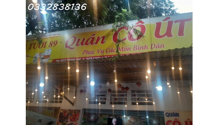 Gia đình có việc cần sang lại quán bia hơi - Địa chỉ: 182  Đình Phong Phú, Tăng Nhơn Phú B, Quận 9, TP Hồ Chí Minh