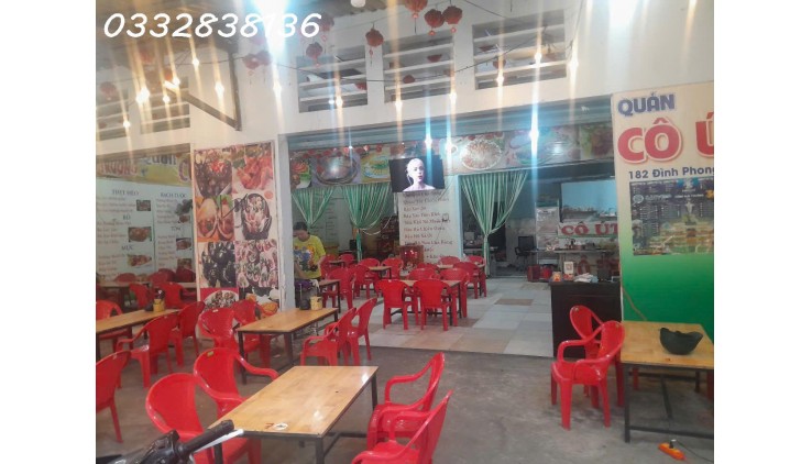 Gia đình có việc cần sang lại quán bia hơi - Địa chỉ: 182  Đình Phong Phú, Tăng Nhơn Phú B, Quận 9, TP Hồ Chí Minh