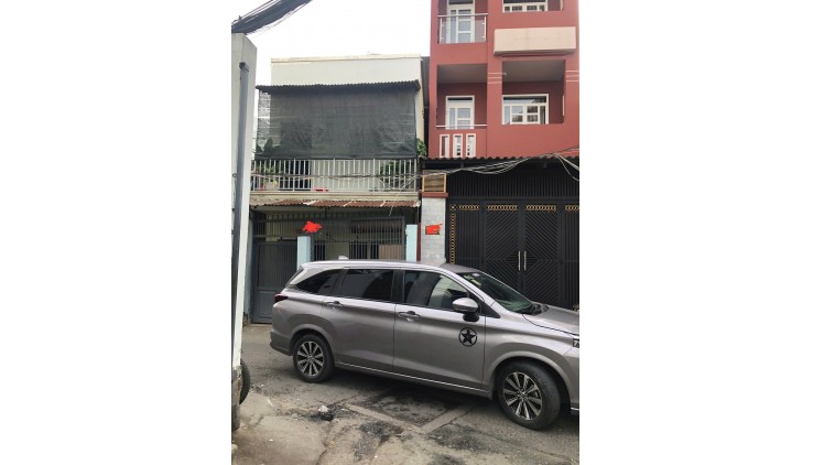 Nhà Mặt tiền hẻm Xe Hơi Thông. thu nhập 140tr/năm, Quận 7, 89m2, Giá 8.5tỷ