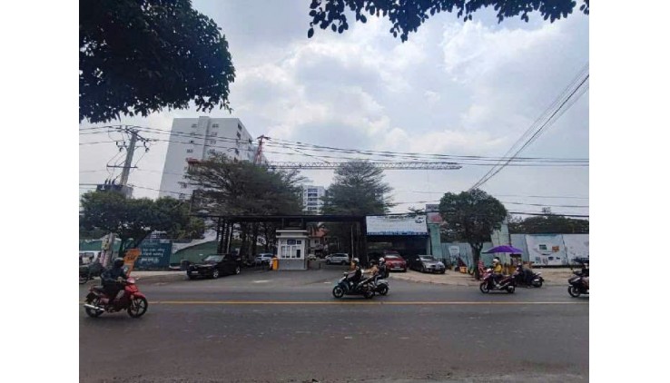 Bán Nhanh Đất MT-HXH 1/Lê Văn Khương Hiệp Thành Q12- 750m2 Ful TC Chỉ 26.5 Tỷ
