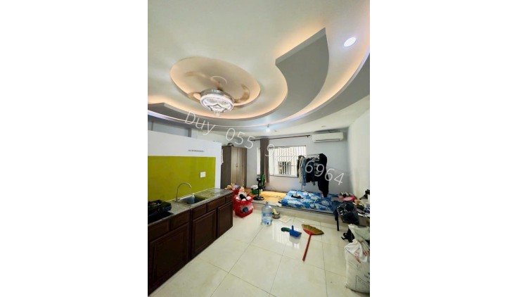 HXH 7 CHỖ THÔNG - NƠ TRANG LONG BÌNH THẠNH - CHDV 7 PHÒNG, 45m2 - 5 TẦNG - DOANH THU 32Tr/Thg