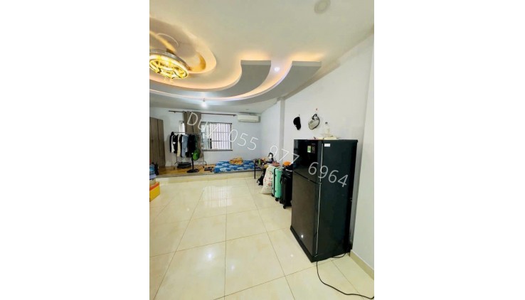 HXH 7 CHỖ THÔNG - NƠ TRANG LONG BÌNH THẠNH - CHDV 7 PHÒNG, 45m2 - 5 TẦNG - DOANH THU 32Tr/Thg