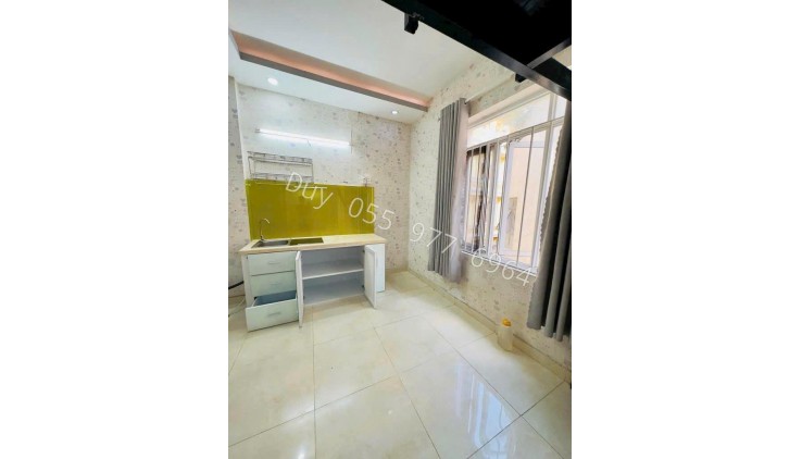 HXH 7 CHỖ THÔNG - NƠ TRANG LONG BÌNH THẠNH - CHDV 7 PHÒNG, 45m2 - 5 TẦNG - DOANH THU 32Tr/Thg
