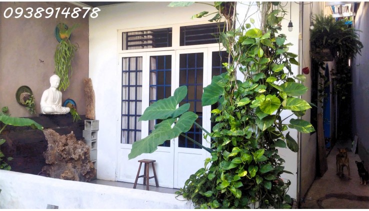 BÁN NHÀ 90M2, 4PN, 2WC, ĐƯỜNG 4 HIỆP BÌNH PHƯỚC - 5.8 TỶ - ĐẸP