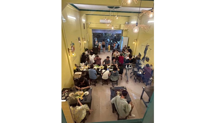 SANG QUÁN ĂN HOẶC SANG MẶT BẰNG Vị Trí : Nguyễn Văn Nghi, Gò Vấp, Hồ Chí Minh