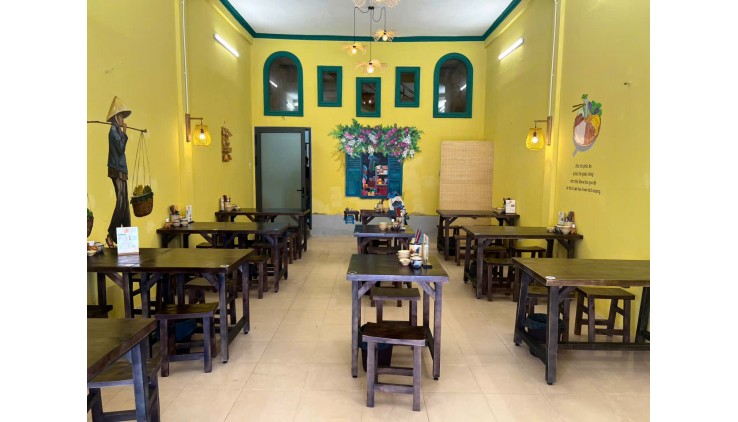 SANG QUÁN ĂN HOẶC SANG MẶT BẰNG Vị Trí : Nguyễn Văn Nghi, Gò Vấp, Hồ Chí Minh