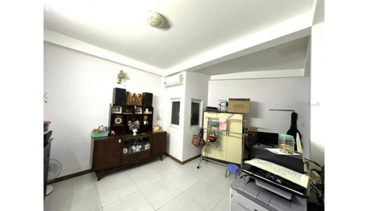 60m2-HXH 7 CHỖ THÔNG Hoàng Hoa Thám-Thích Quảng Đức p5,NGANG LỚN 5M