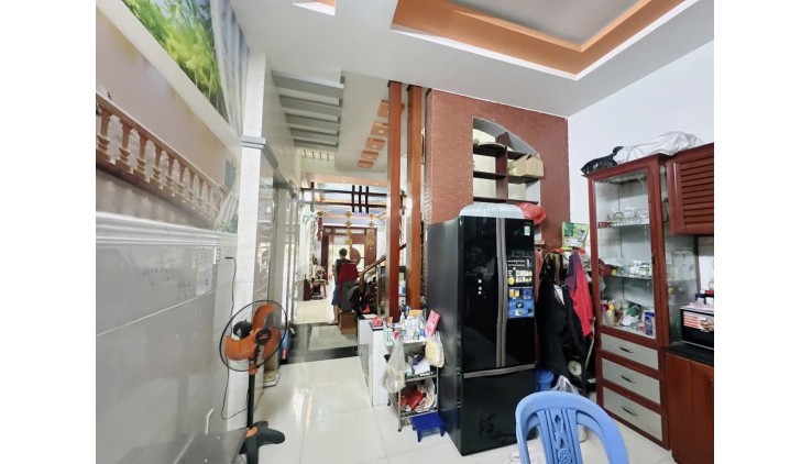 Bán nhà mặt tiền Đường số 17, P10, Q6, 4m x 18, Sổ vuông đẹp, chỉ 13.5 tỷ