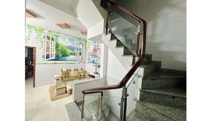 Bán nhà mặt tiền Đường số 17, P10, Q6, 4m x 18, Sổ vuông đẹp, chỉ 13.5 tỷ