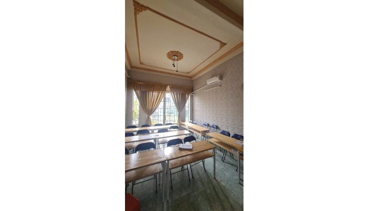 Bán nhà mặt tiền phố ẩm thực Kinh Dương Vương, P13,Q6, 4.2m x 21.5m, chỉ 10 tỷ