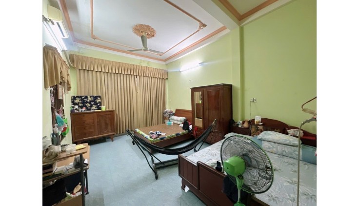 Bán nhà mặt tiền phố ẩm thực Kinh Dương Vương, P13,Q6, 4.2m x 21.5m, chỉ 10 tỷ