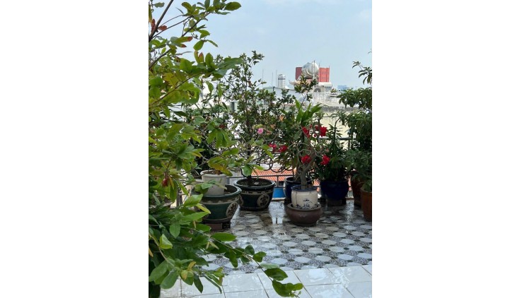 Bán nhà mặt tiền phố ẩm thực Kinh Dương Vương, P13,Q6, 4.2m x 21.5m, chỉ 10 tỷ