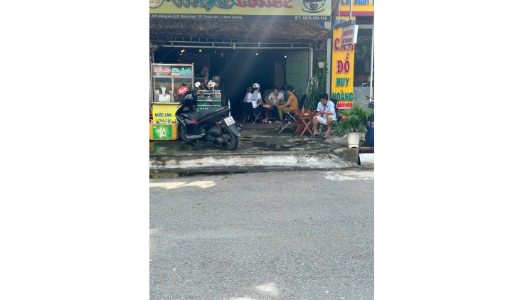 Chính chủ Sang nhượng lại gấp quán ăn, trà trái cây 7x ( bao cọc 15tr ) thuê 10t