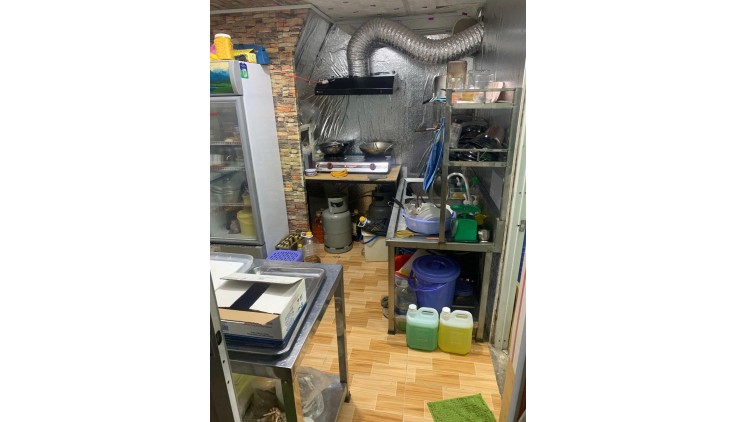 Chính chủ Sang nhượng lại gấp quán ăn, trà trái cây 7x ( bao cọc 15tr ) thuê 10t