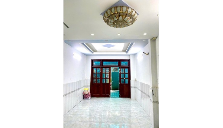 XE HƠI NGỦ TRONG NHÀ NGUYỄN VĂN KHỐI 76M2 4 TẦNG CHỈ NHỈNH 6 TỶ