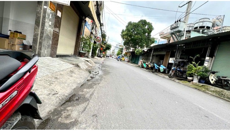XE HƠI NGỦ TRONG NHÀ NGUYỄN VĂN KHỐI 76M2 4 TẦNG CHỈ NHỈNH 6 TỶ