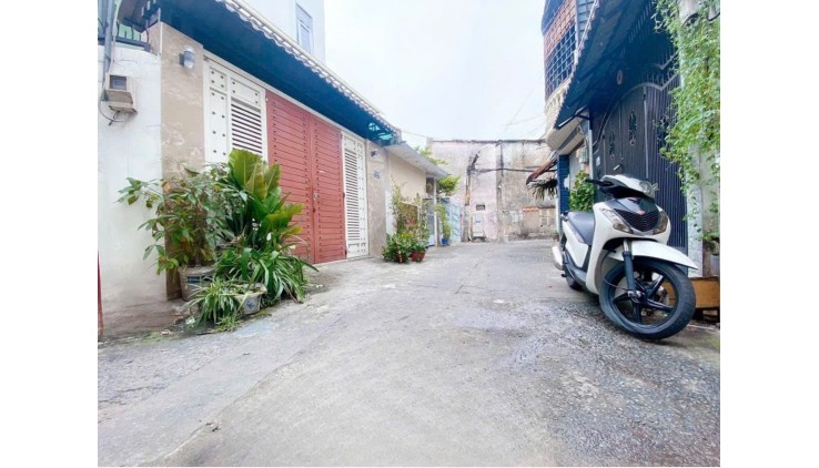 BÁN NHÀ QUANG TRUNG GÒ VẤP, 80M2, HXH, NHỈNH 5 TỶ