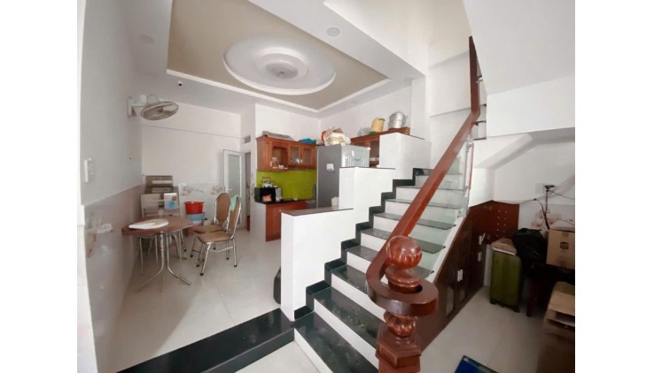 BÁN NHÀ QUANG TRUNG GÒ VẤP, 80M2, HXH, LÔ GÓC, NGANG SIÊU HIẾM GẦN 5M, NHỈNH 5 TỶ