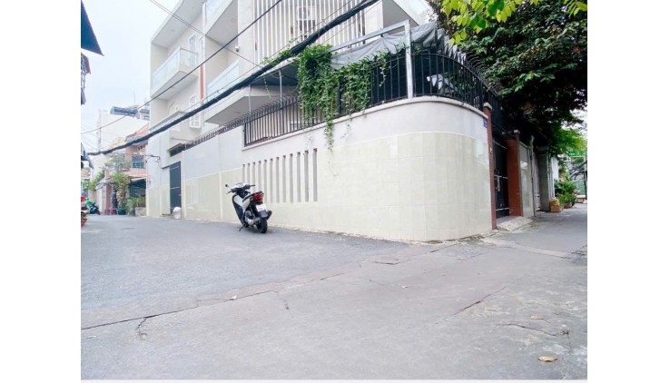 BÁN NHÀ QUANG TRUNG GÒ VẤP, 80M2, HXH, LÔ GÓC, NGANG SIÊU HIẾM GẦN 5M, NHỈNH 5 TỶ