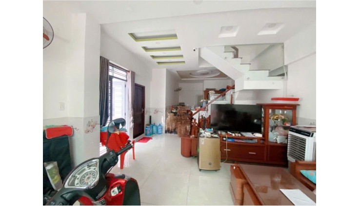 BÁN NHÀ QUANG TRUNG GÒ VẤP, 80M2, HXH, LÔ GÓC, NGANG SIÊU HIẾM GẦN 5M, NHỈNH 5 TỶ