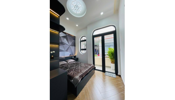 Bán nhà hẻm xe tải 60m2 SD chợ Thạch Đà, 2 tầng, full nội thất, nhỉnh 4 tỷ TL