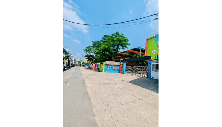 HẺM 5M, NGANG 6M - NHỈNH 4 TỶ 4 - GẦN EMART PHAN HUY ÍCH - TRƯỜNG CHINH