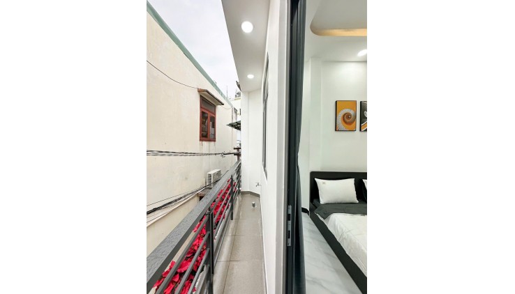 LO GÌ NHỎ TIỀN - NHỈN 3 TỈ CHỐT NGAY NHÀ SIÊU XINH ĐÓN TẾT - FULL NỘI THẤT - GÒ VẤP