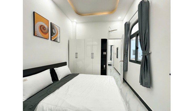 LO GÌ NHỎ TIỀN - NHỈN 3 TỈ CHỐT NGAY NHÀ SIÊU XINH ĐÓN TẾT - FULL NỘI THẤT - GÒ VẤP