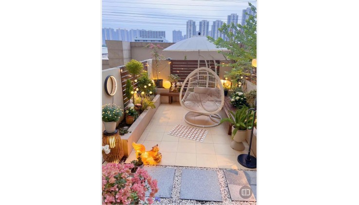Bán CHDV mặt tiền ngay trường Nguyễn Thượng Hiền 6L DT sàn 215m2 ngang 5m TN 45tr 15.5 tỷ
