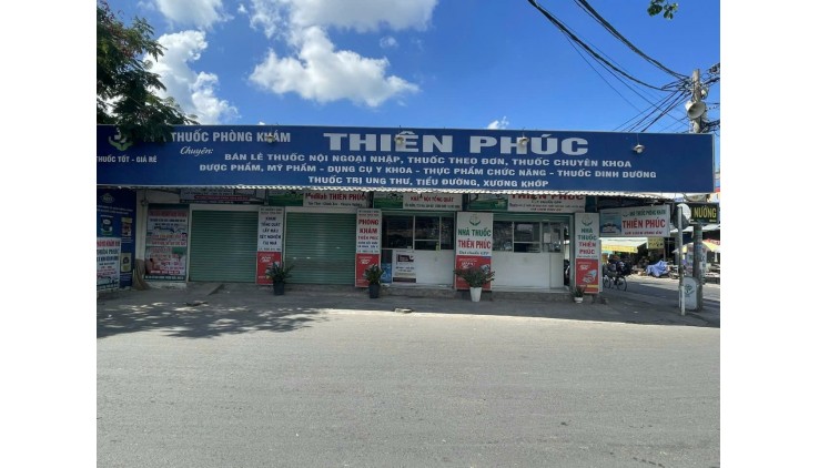 Nhà Bè. Sang nhượng Nhà Thuốc phòng khám Lê Văn Khương, Phước Kiển, Liên hệ trực tiếp: 0702 144 658