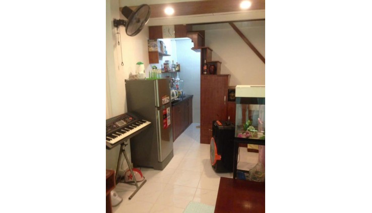 CHÍNH CHỦ Cần Bán Nhà Hẻm Chuồng Bò, Ngay Lý Thái Tổ, Phường 10, Quận 10, Tp Hồ Chí Minh