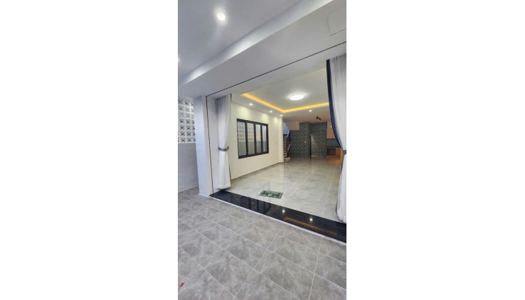 SIÊU HIẾM HẺM XE TẢI THÔNG QUANG TRUNG 70M2 CHỈ HƠN 5 TỶ