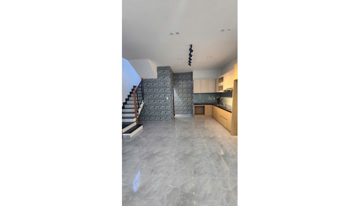 SIÊU HIẾM HẺM XE TẢI THÔNG QUANG TRUNG 70M2 CHỈ HƠN 5 TỶ