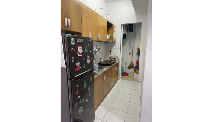 Bán chung cư Bình Chánh, 2PN DT 55m2 Có nội thất đẹp giá 1 tỷ. bao toàn bộ chi phí
