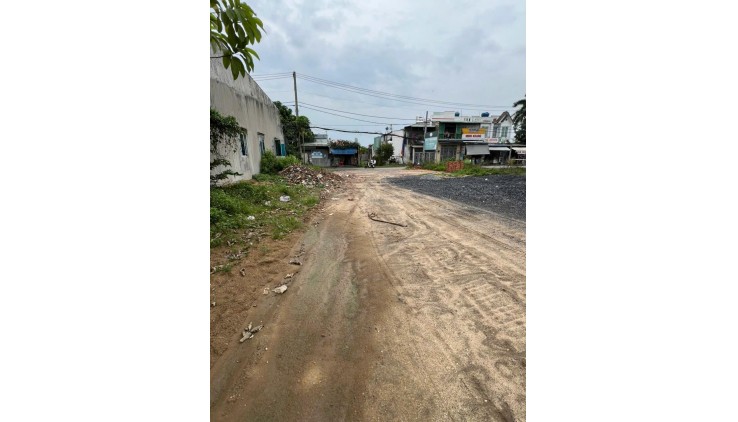 Cần cho thuê nhanh lô đất vị trí đẹp tại huyện Bình Chánh, TPHCM