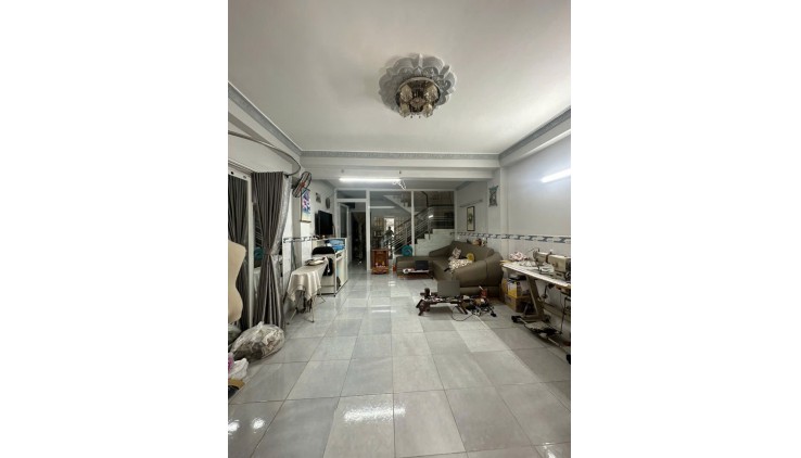 Bán nhà đường Hà Huy Giáp,Thạnh Xuân ,Quận 12 chỉ 4 tỷ