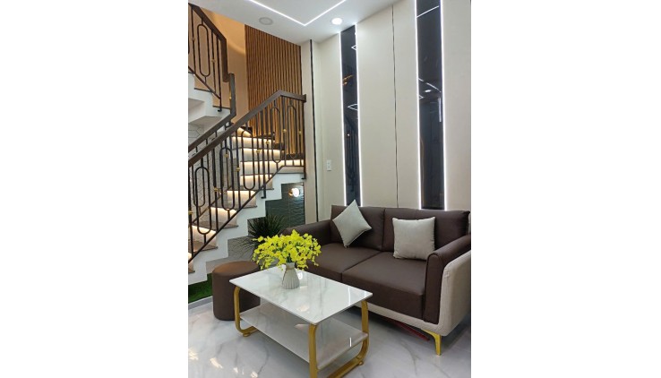 Chỉ nhỉn 3. tỷ có ngay  nhà 2 tầng, 28m², 2PN, 2WC, Gò Vấp