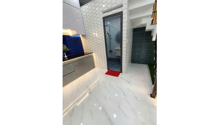 Chỉ nhỉn 3. tỷ có ngay  nhà 2 tầng, 28m², 2PN, 2WC, Gò Vấp