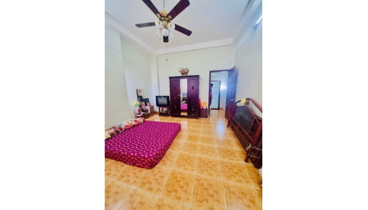NHỈNH 5 TỶ - 65M2 HẺM 7M, QUANG TRUNG GẦN EMART - NHÀ Ở NGAY - THUÊ 10TR/THÁNG