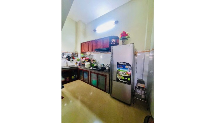 BÁN NHÀ PHẠM VĂN CHIÊU - QUANG TRUNG 65M2, HẺM 7M, 2 TẦNG - NHỈNH 5 TỶ - THUÊ 10TR/THÁNG